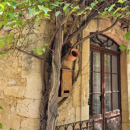 Ostalina Сasa de vacaciones Simiane-la-Rotonde