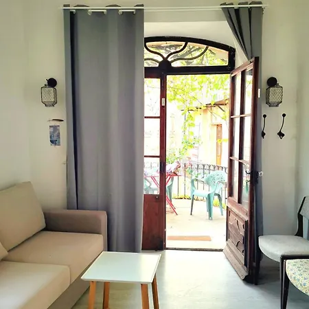 펜션 Ostalina Simiane-la-Rotonde