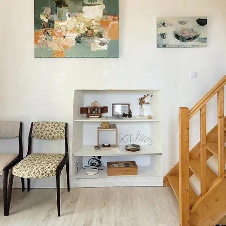 Hébergement de vacances Maisonnette Provençale