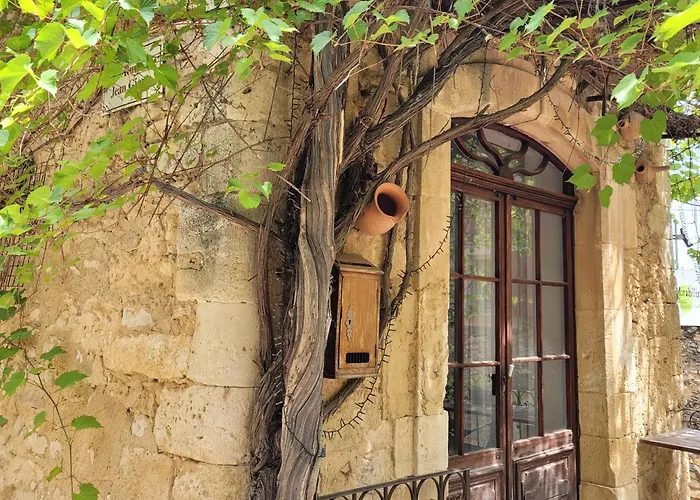 Maisonnette Provencale Holiday home Simiane-la-Rotonde