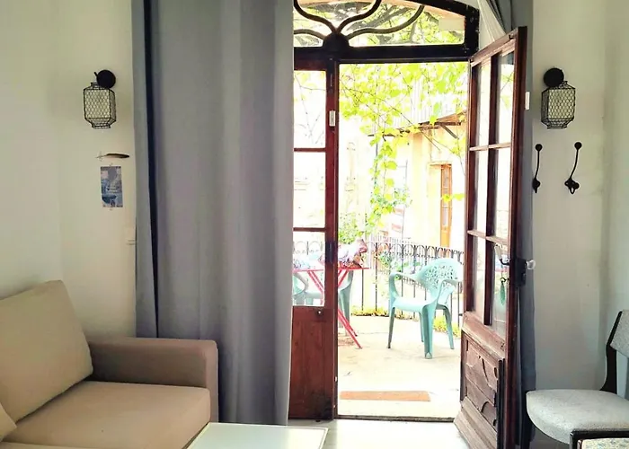 Holiday home Maisonnette Provencale Simiane-la-Rotonde